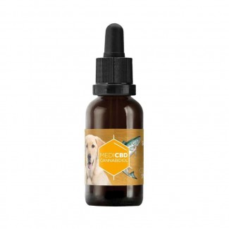 cbd pour animaux, huile 10% CBD en 30ml